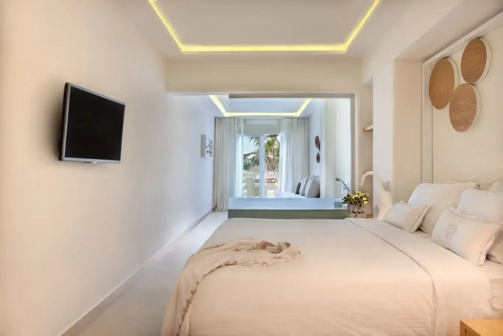 Nissaki Boutique Hotel - Chambres