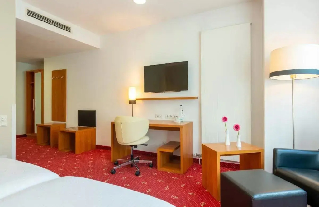 Leonardo Hotel Berlin KU'DAMM - Chambres