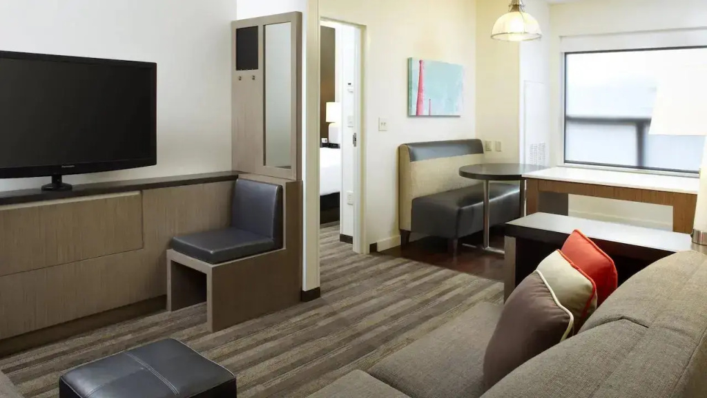 Hyatt House Pittsburgh/Bloomfield/Shadyside - Chambres