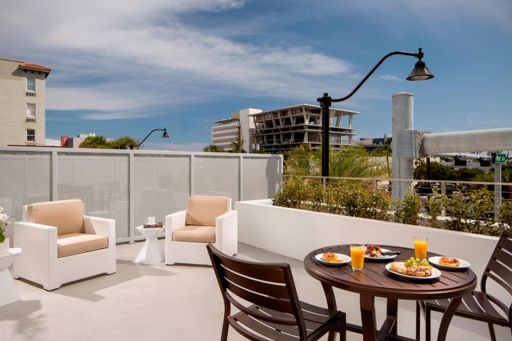 Residence Inn by Marriott Miami Beach South Beach - Chambres