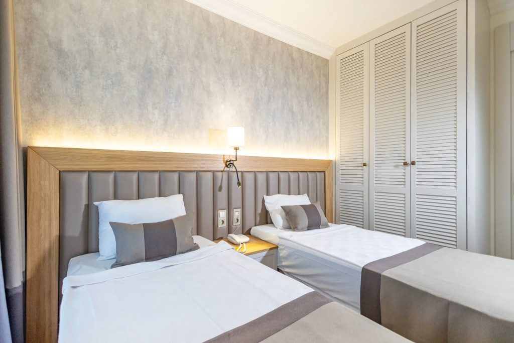 De Manor Boutique Hotel - Chambres