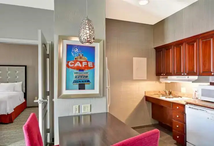 Homewood Suites by Hilton Amarillo - Chambres