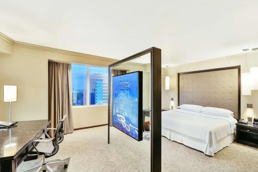 Premium Level Double Suite (full double bed)