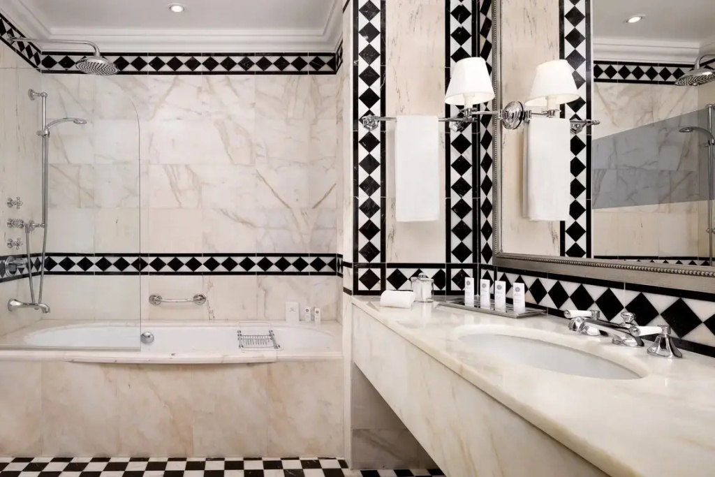 The St. Regis Florence - Chambres