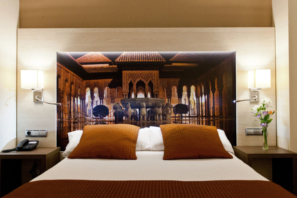 Hotel Porcel Sabica - Chambres