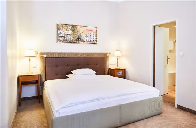 Parkhotel Graz - Traditional Luxury - Chambres