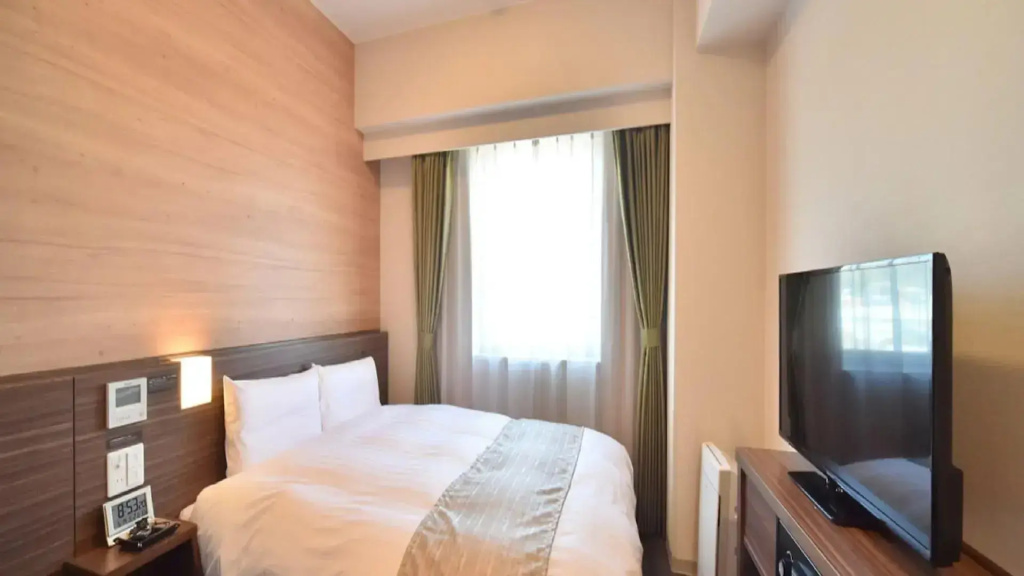 Dormy Inn Abashiri Natural Hot Spring - Chambres