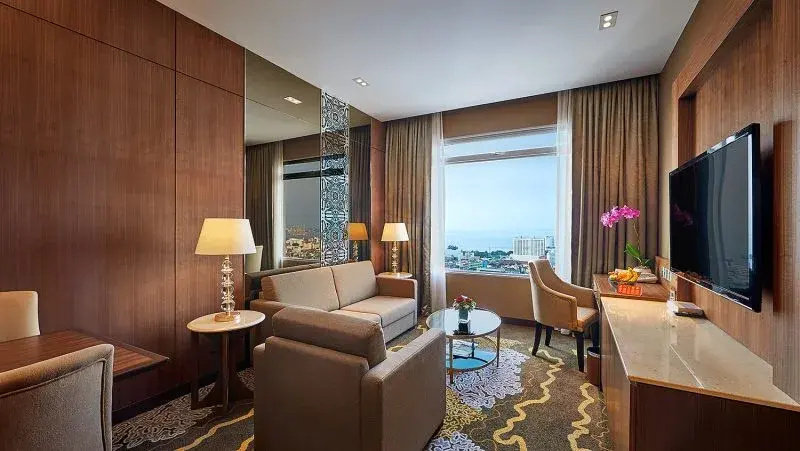 St. Giles Wembley Penang - Chambres