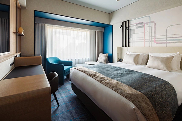 Hotel Metropolitan Tokyo Ikebukuro 사진 17