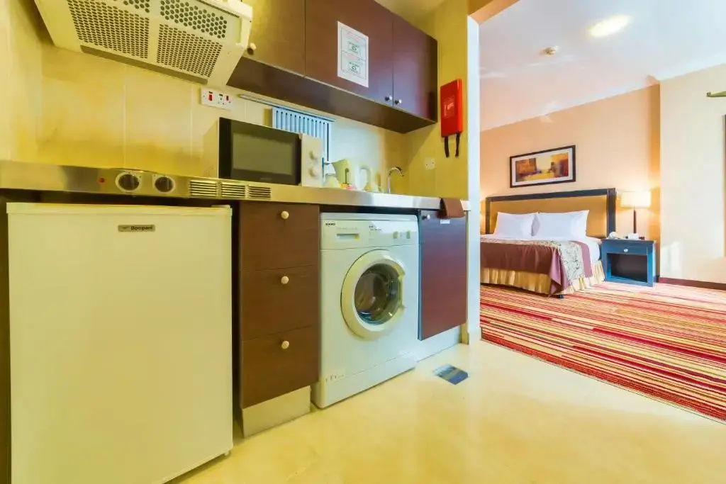 Executive Suites Abu Dhabi - Chambres