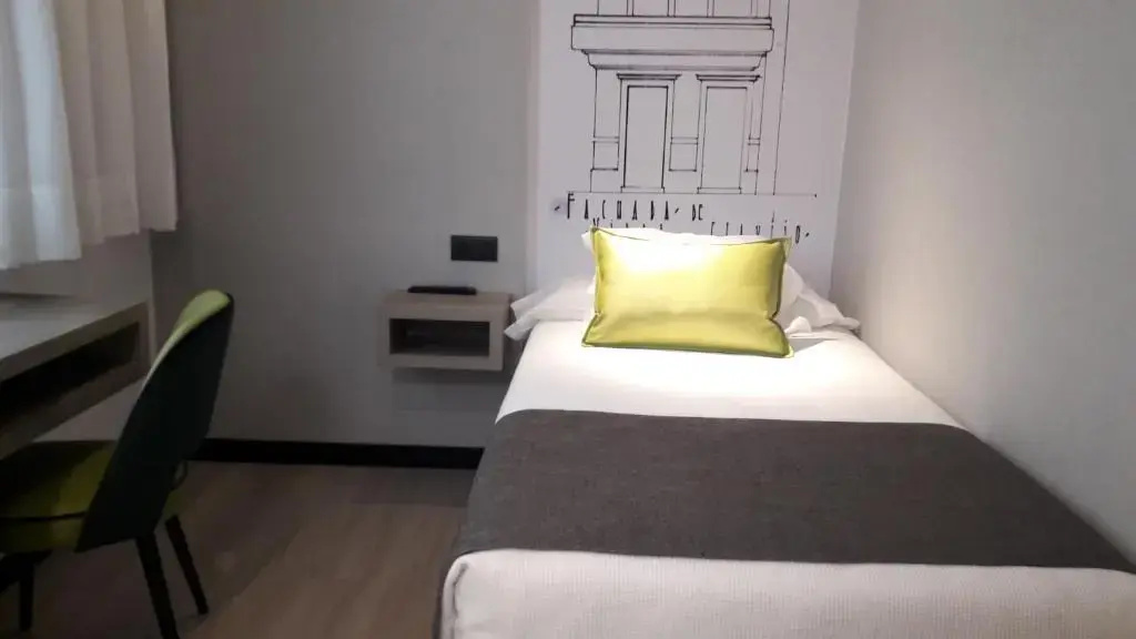 Sercotel Hotel Parque - Chambres
