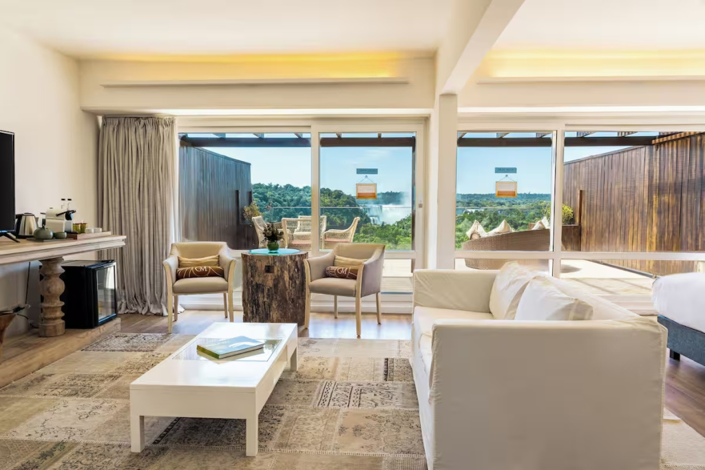 Gran Melia Iguazu Hotel - Chambres
