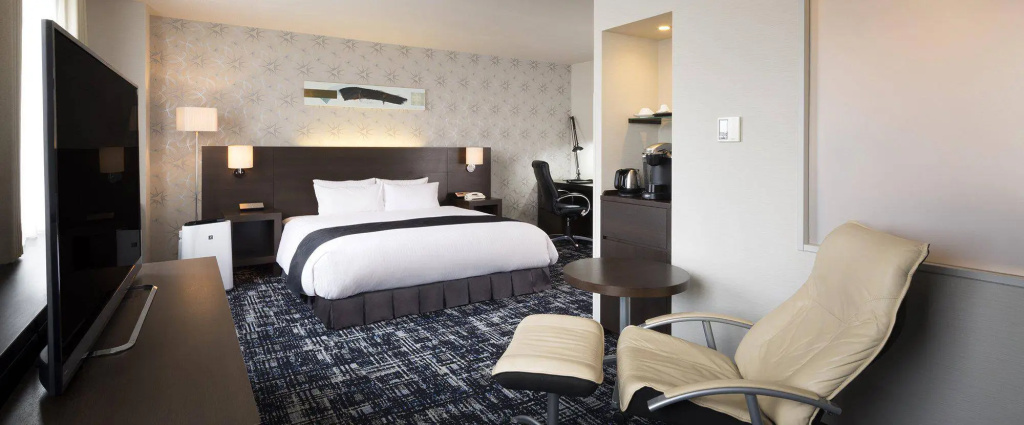 Sapporo Grand Hotel 사진 41