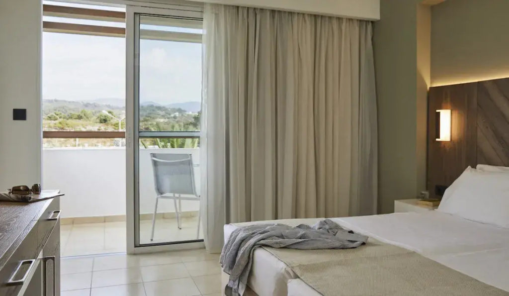 Alex Beach Hotel - Bungalows Hotel - Chambres