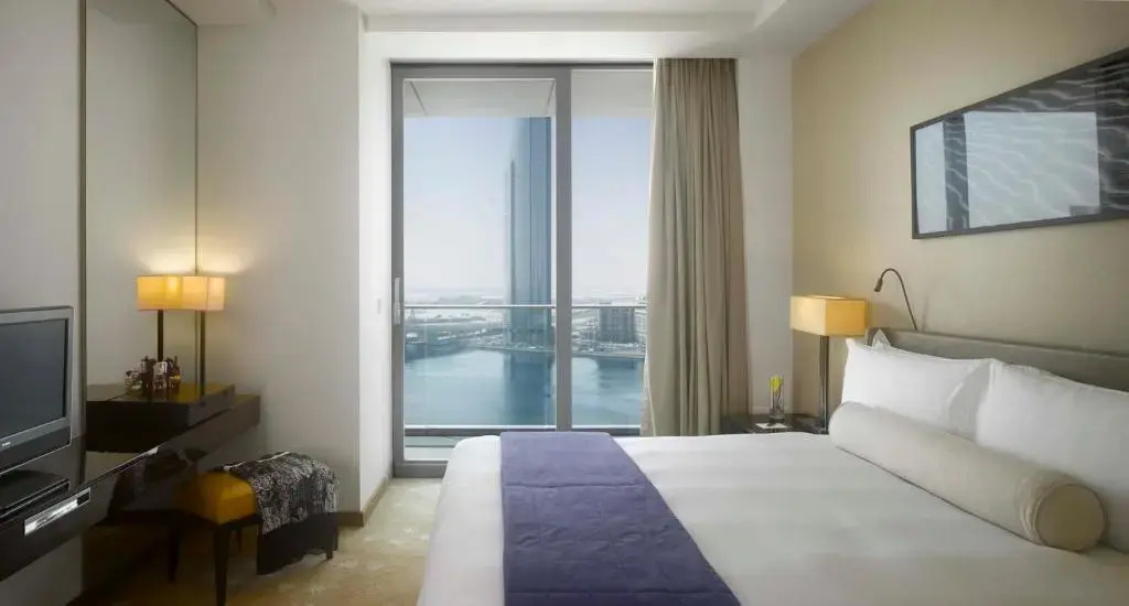 InterContinental Residence Suites Dubai Festival City, an IHG Hotel - Chambres
