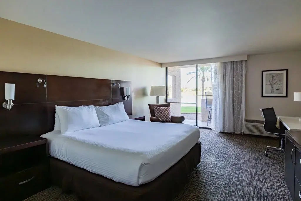 The McCormick Scottsdale - Chambres