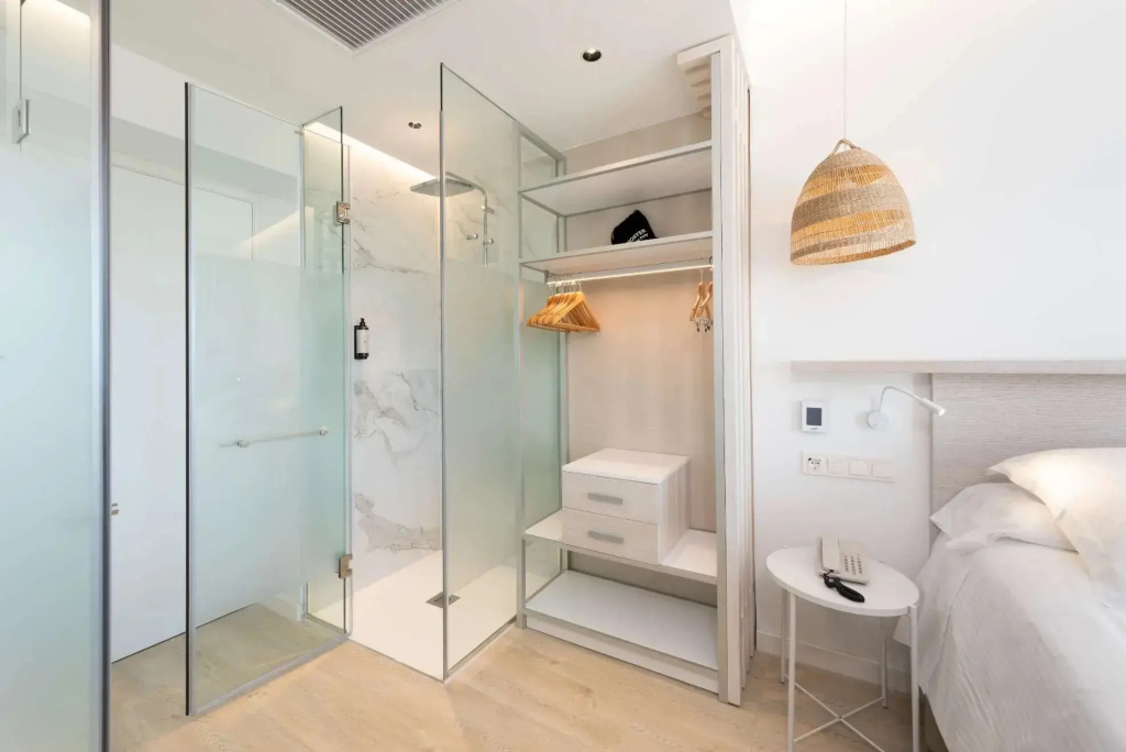 Valentin Grand Park Suite Hotel - Chambres