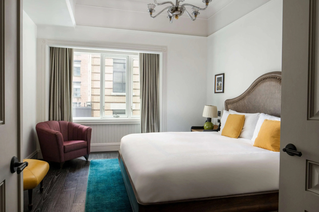 The Beekman, A Thompson Hotel, by Hyatt - Chambres