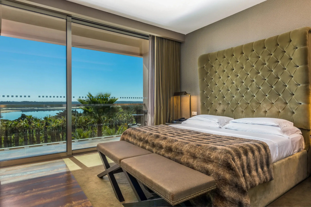 AP Lago Montargil Conference & Spa - Chambres