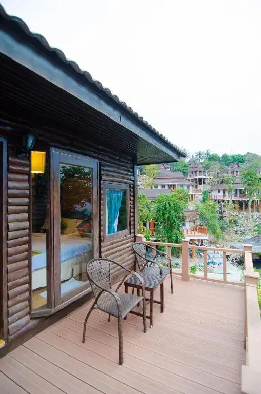 Phi Phi The Beach Resort Hotel - Chambres