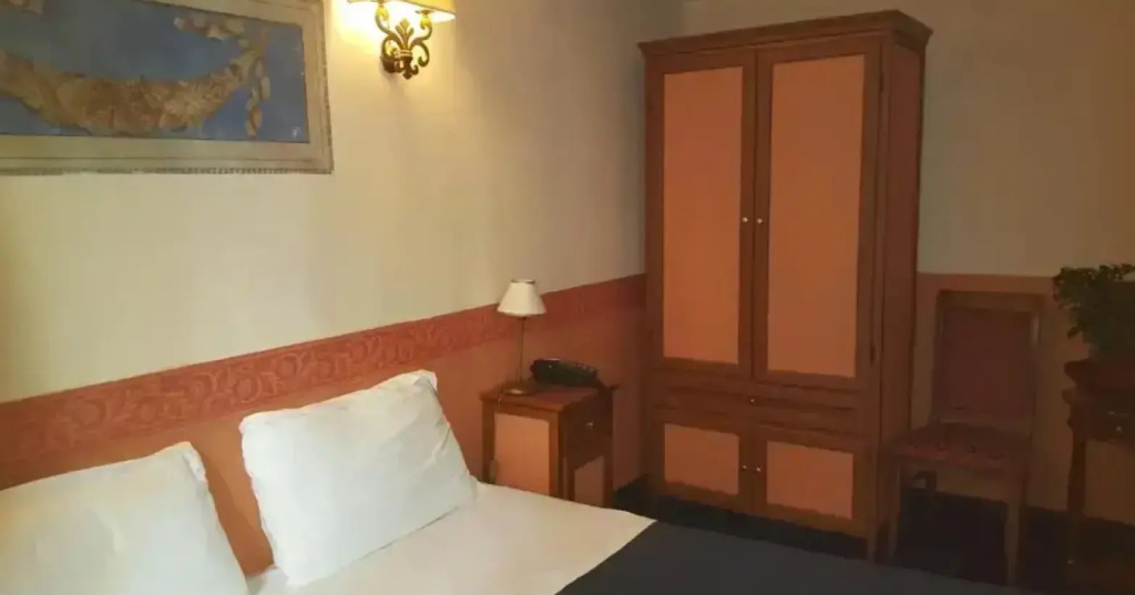 Hotel Antico Palazzo Rospigliosi - Chambres