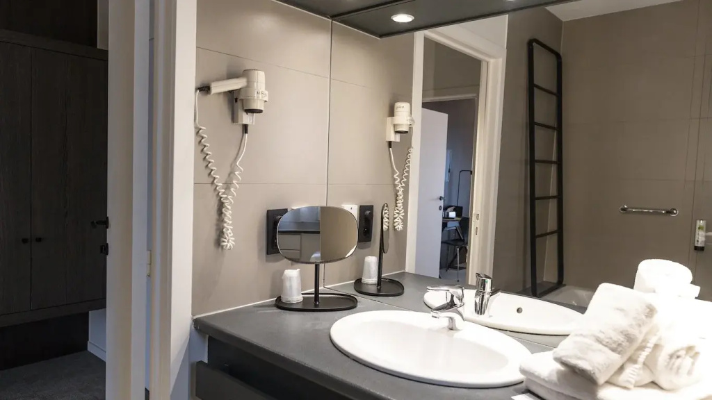 Hotel Apostroff - Chambres
