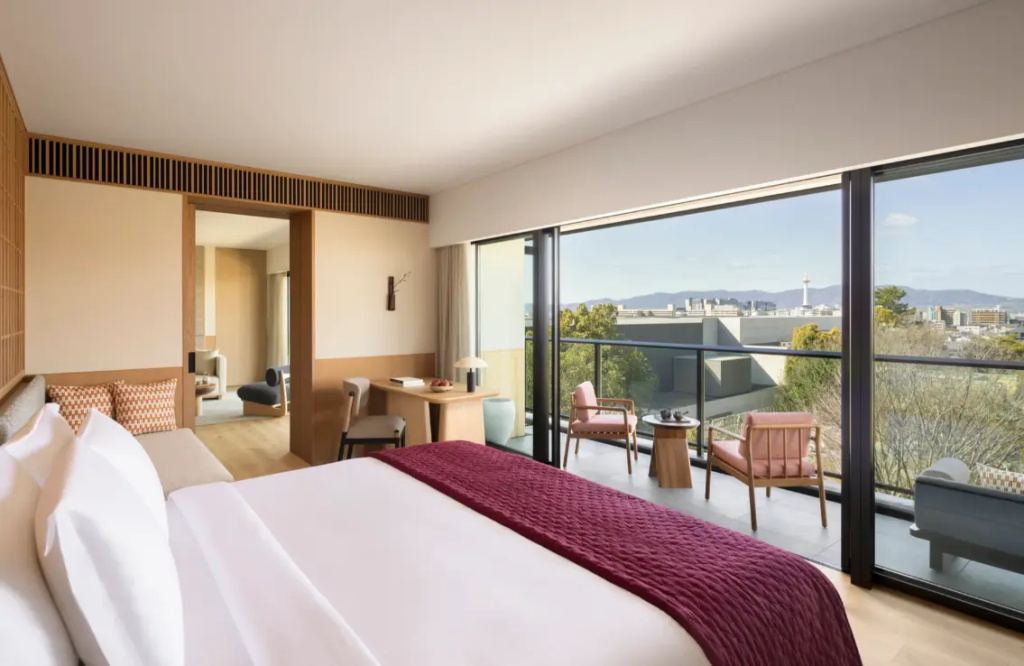 Six Senses Kyoto Hotel 사진 18