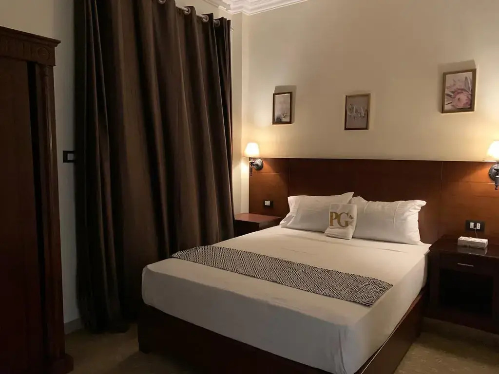 Одноместный номер Deluxe в Montana Hotel