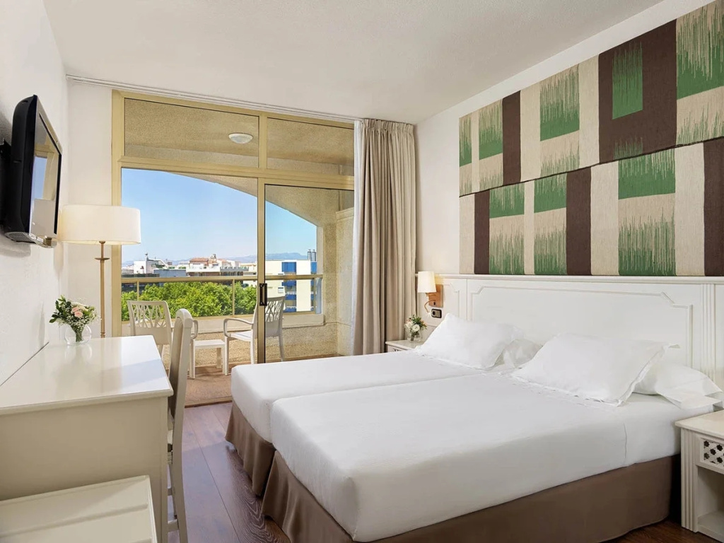 H10 Salou Princess - Chambres