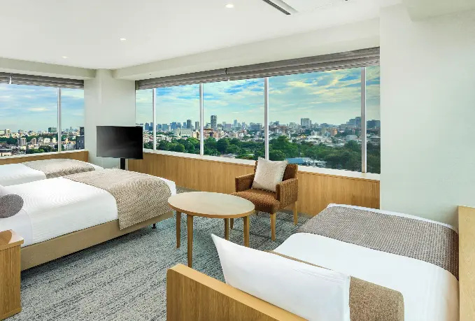 ART HOTEL Nippori Lungwood 사진 17