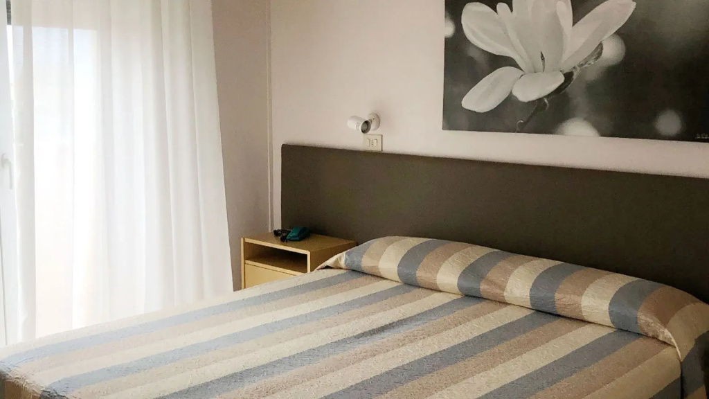 Hotel Bencista - Chambres