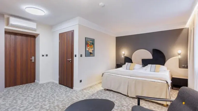 Hotel Tarnovia - Chambres