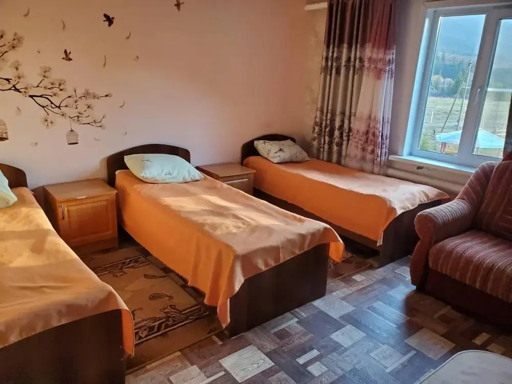Economy Triple room