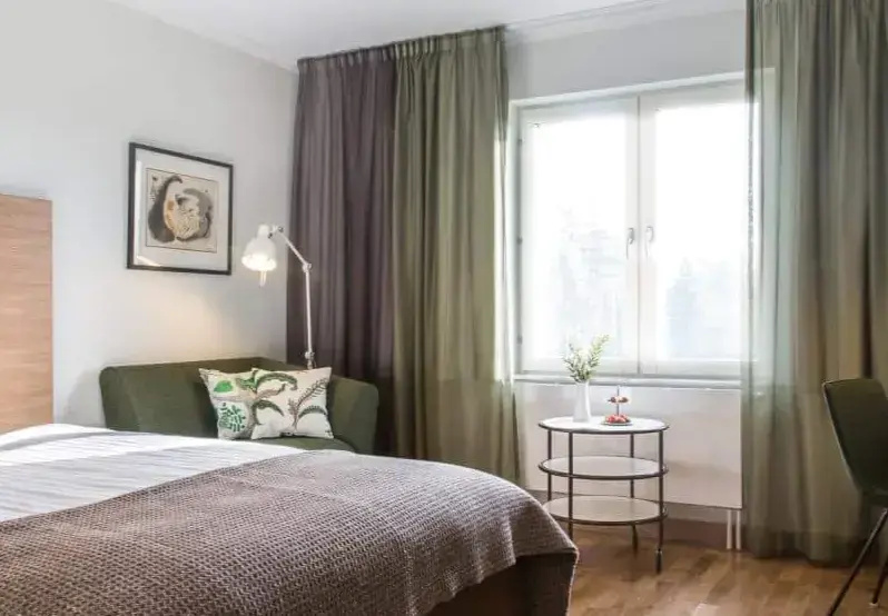 Landvetter Airport Hotel, BW Premier Collection - Chambres