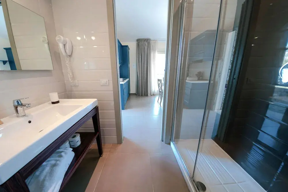 Villaggio Cala Mancina - Chambres