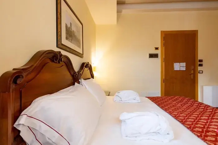 Hotel Spessotto - Chambres