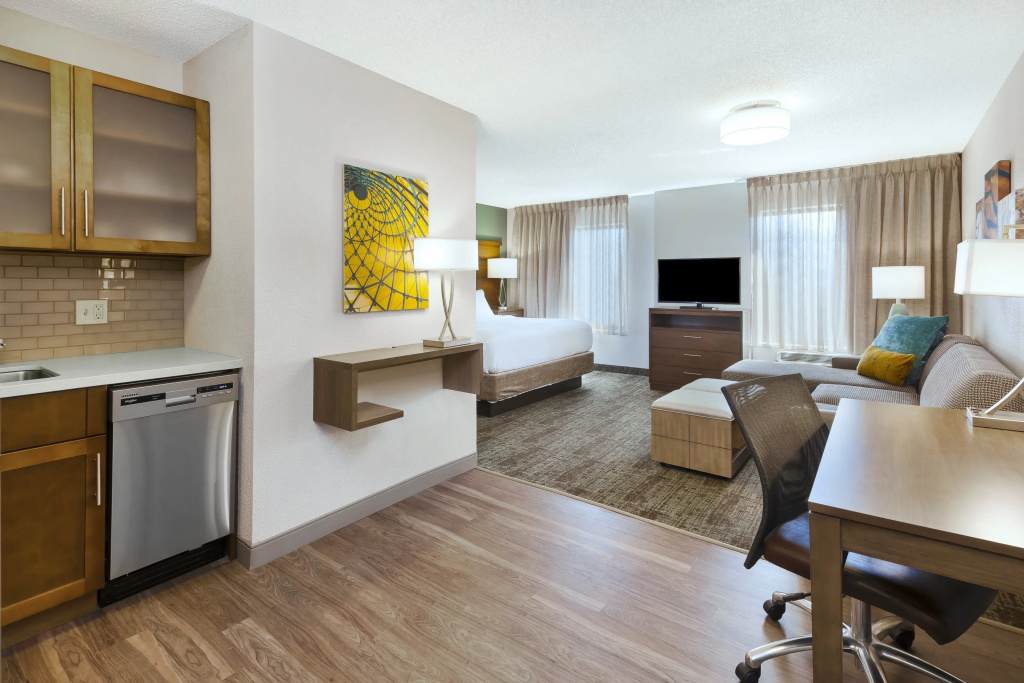 Staybridge Suites Columbia by IHG - Chambres