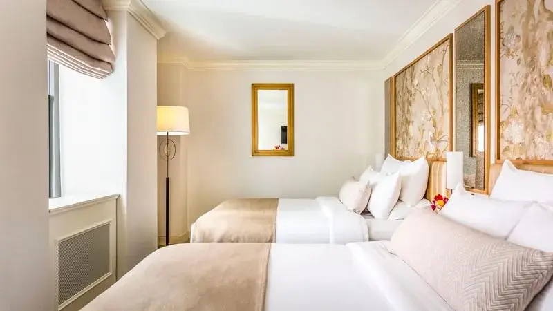 Warwick Allerton - Chicago - Chambres