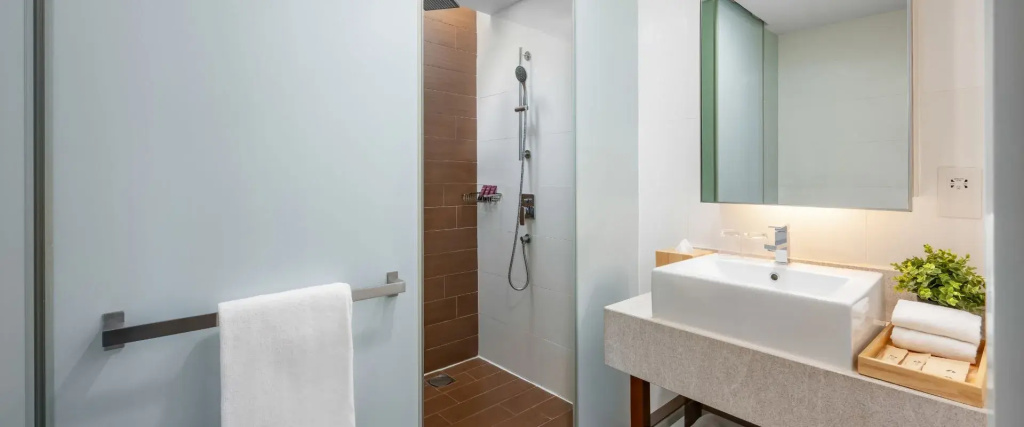 Oasia Suites Kuala Lumpur - Chambres