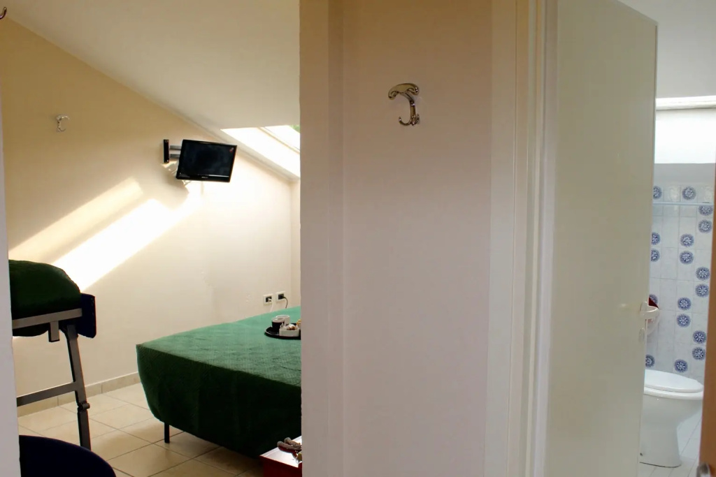 Blue Hotel - Chambres