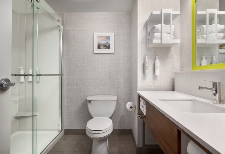 Hampton Inn & Suites Charlotte-Arrowood Rd. - Chambres