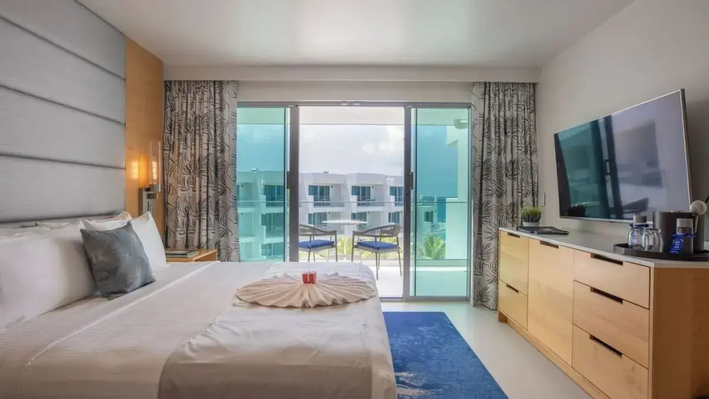 The Morgan Resort Spa Village - Chambres