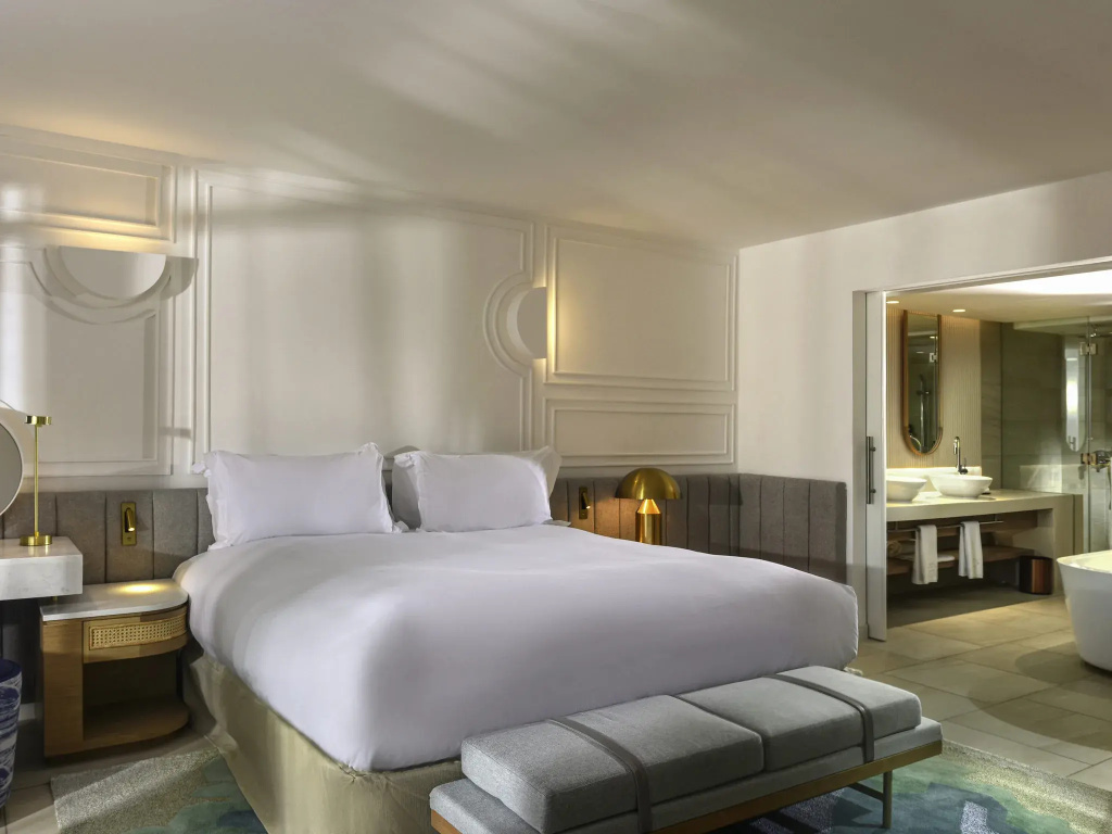 Sofitel Mauritius L'Imperial Resort & Spa - Chambres