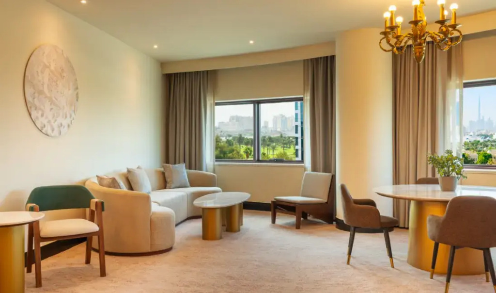Le Meridien Fairway