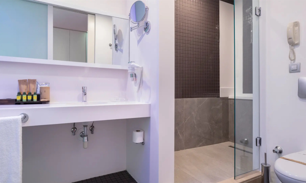 Nirvana Cosmopolitan - Chambres