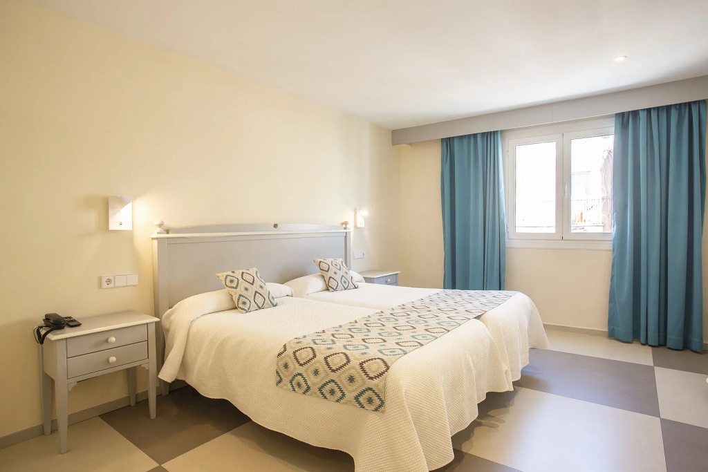 Hotel Vibra Palma Cactus - Chambres