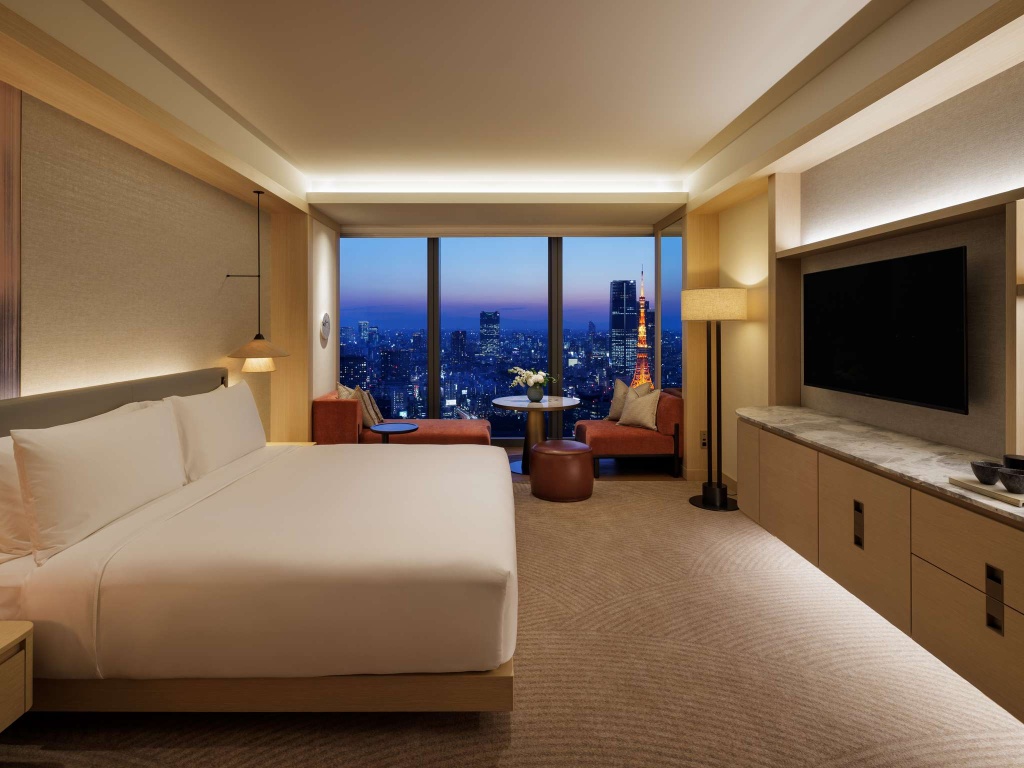 Fairmont Tokyo 사진 23