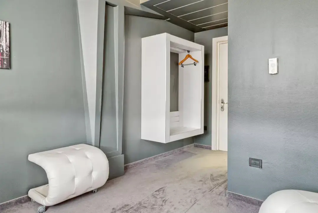 Hotel Italiana Hotels Florence - Chambres