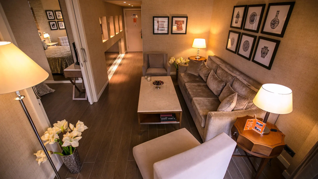 Elegance Hotels International - Chambres