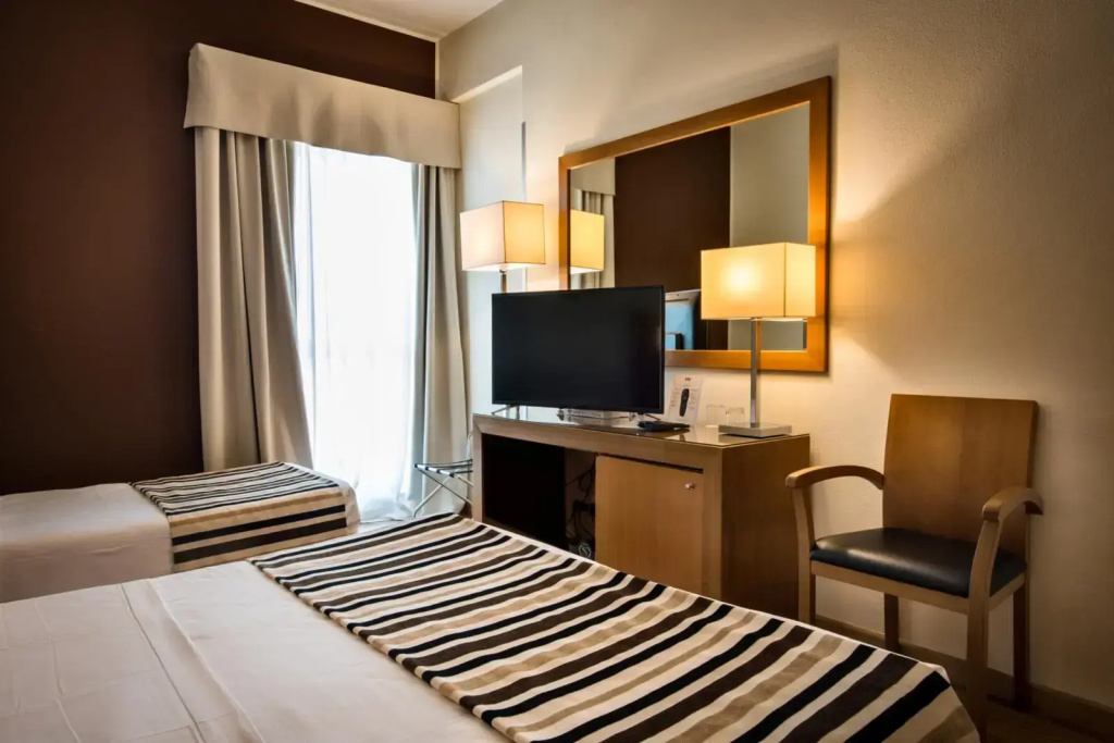 Sardegna Hotel, Suites & Restaurant - Chambres